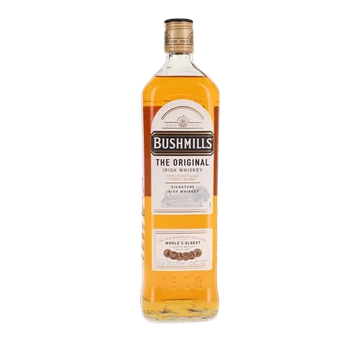 Bushmills Original 12x1L