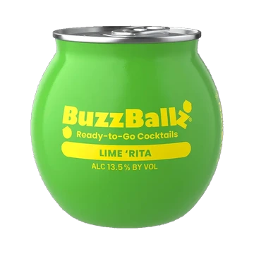 BuzzBallz Tequila Rita 24x20cl