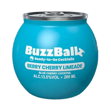 BuzzBallz Berry Cherry Limeade 24x20cl